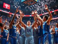 开云体育官网入口网页-青海男篮打破僵局，成功逆袭，青海篮球联赛