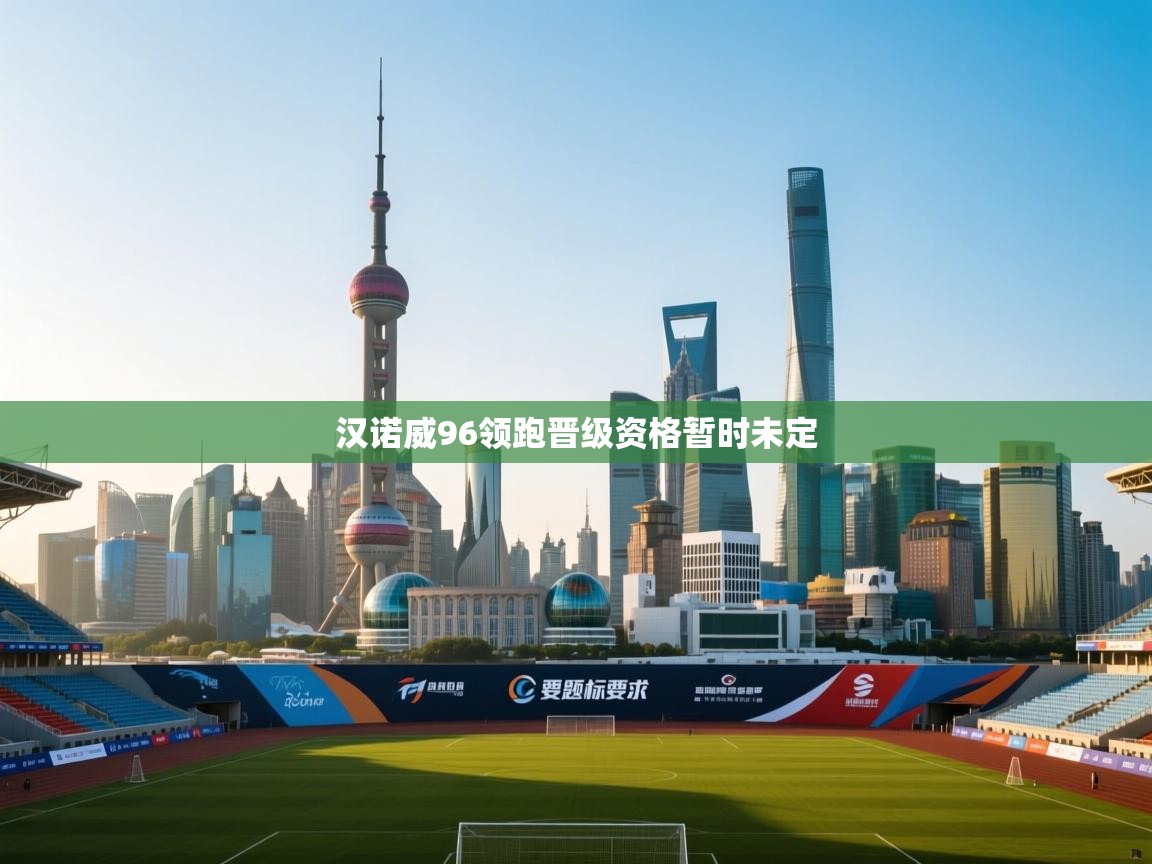 汉诺威96领跑晋级资格暂时未定 第1张