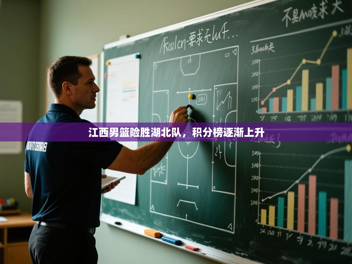 江西男篮险胜湖北队，积分榜逐渐上升