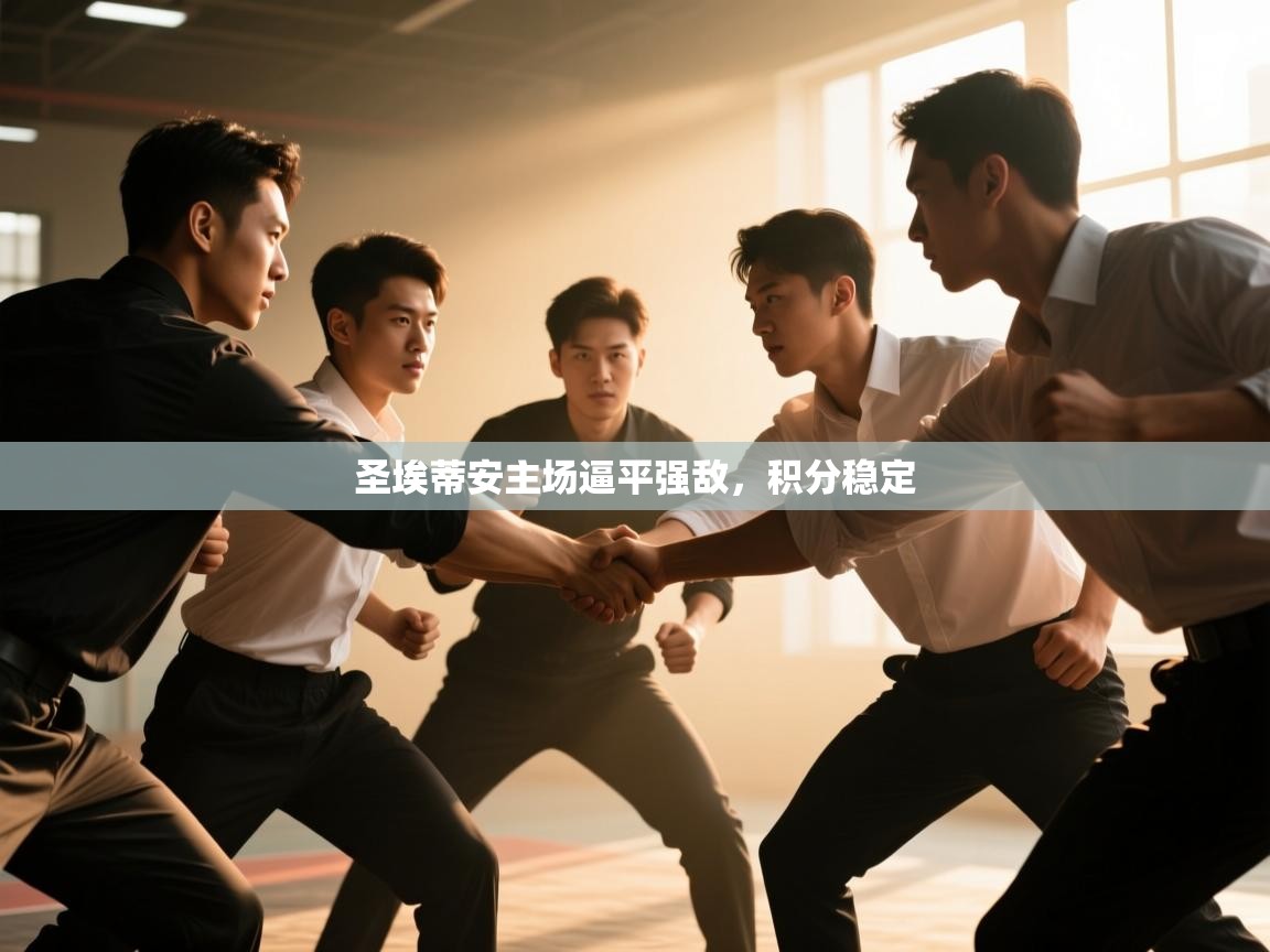 圣埃蒂安主场逼平强敌，积分稳定  第2张