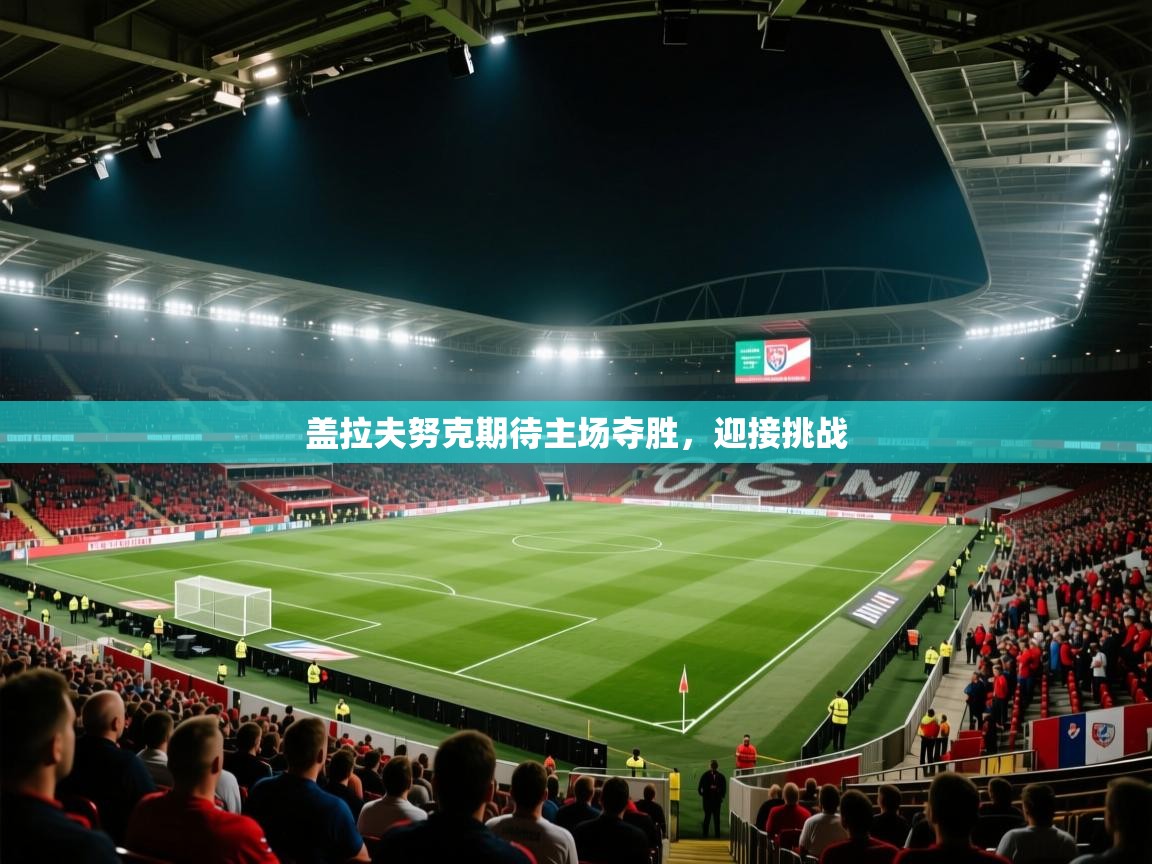 盖拉夫努克期待主场夺胜,迎接挑战 第1张