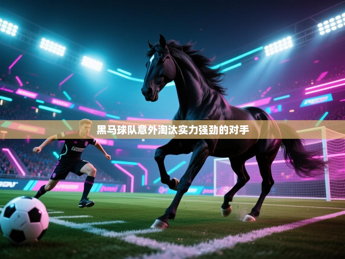 黑马球队意外淘汰实力强劲的对手 第2张