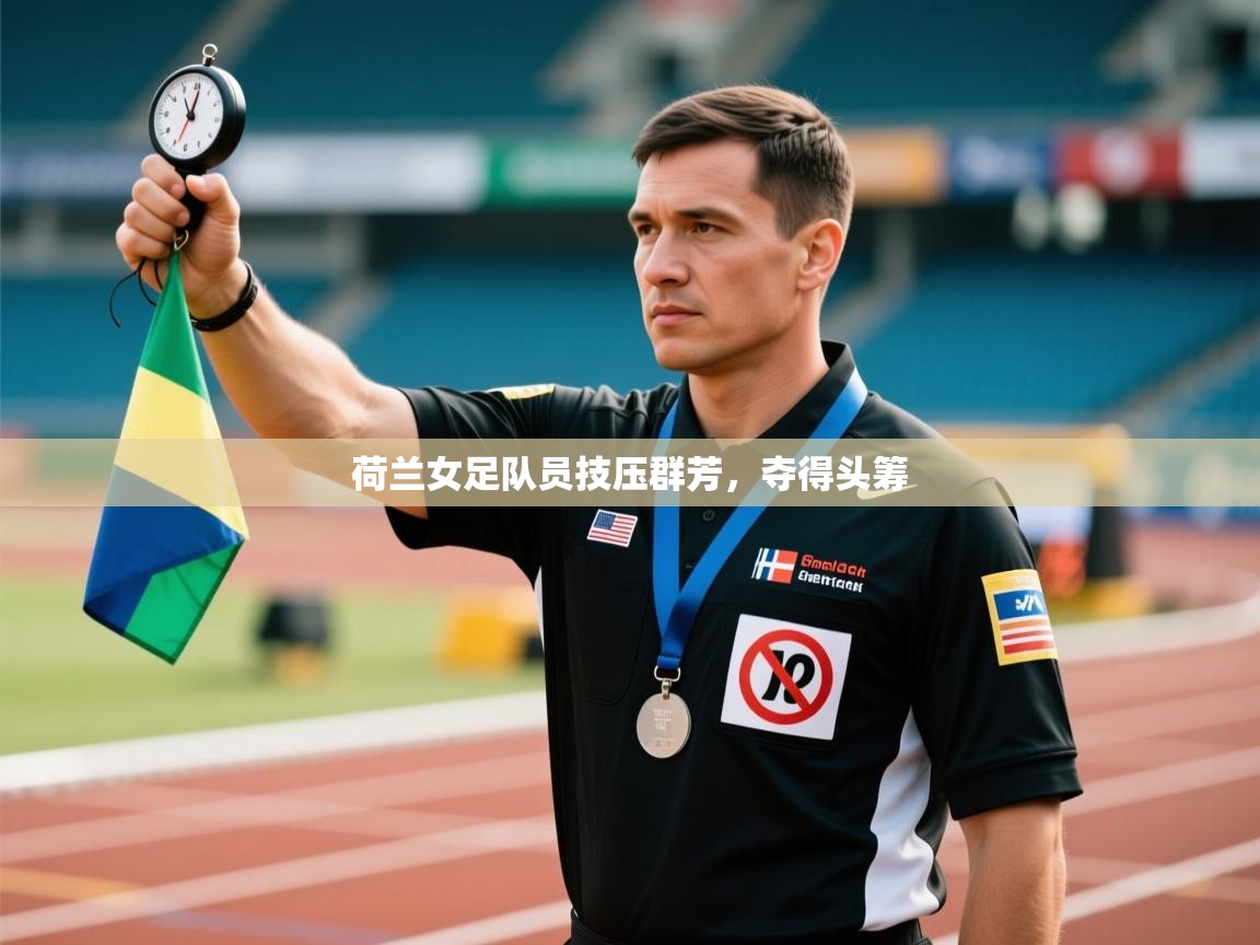 荷兰女足队员技压群芳，夺得头筹  第2张